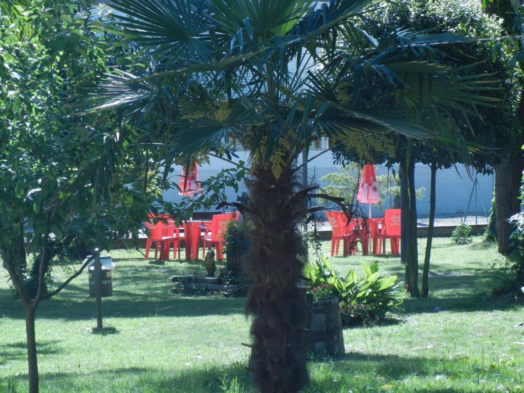 Stella Maris Hotel Cervia Ngoại thất bức ảnh