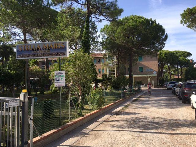 Stella Maris Hotel Cervia Ngoại thất bức ảnh