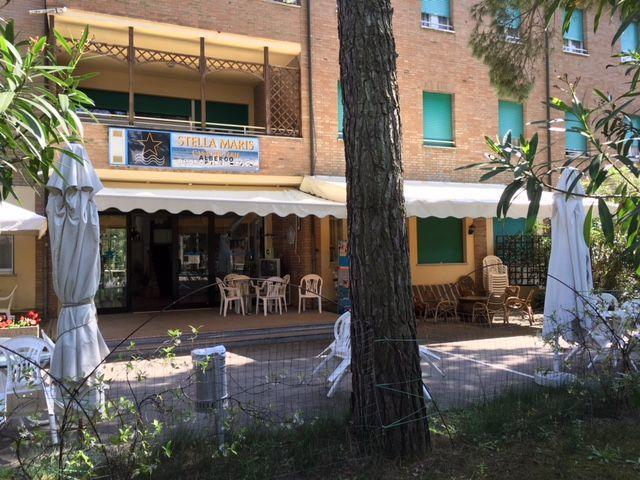 Stella Maris Hotel Cervia Ngoại thất bức ảnh