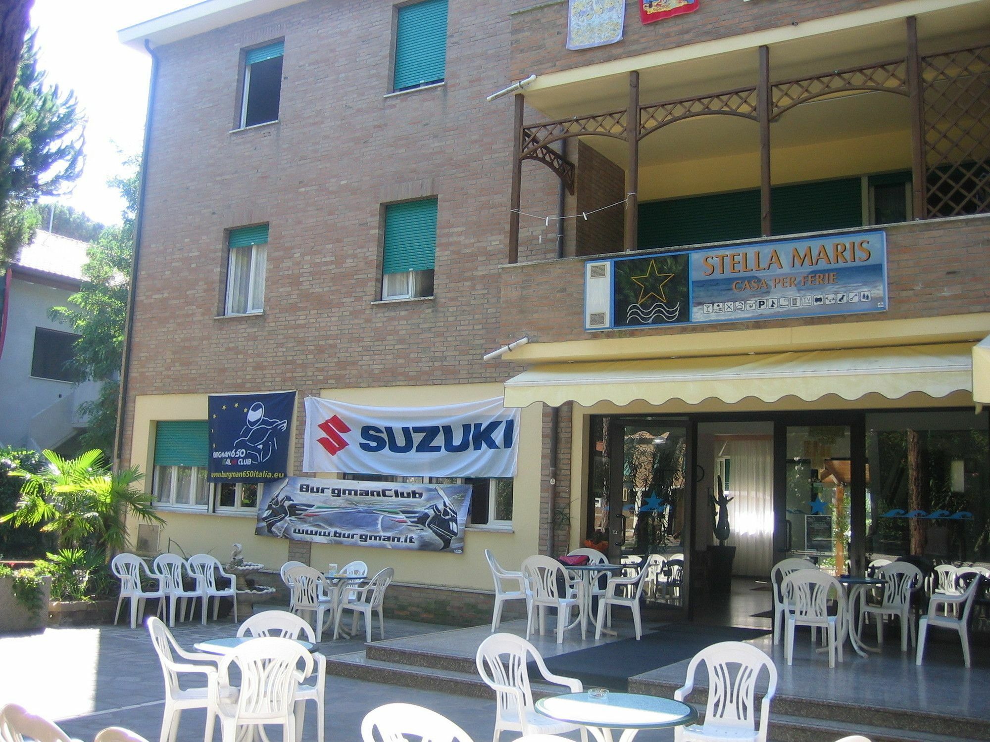 Stella Maris Hotel Cervia Ngoại thất bức ảnh